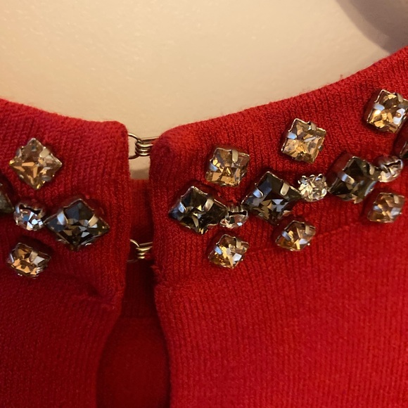 Ann Taylor Holiday Sparkle Top M - Picture 11 of 11